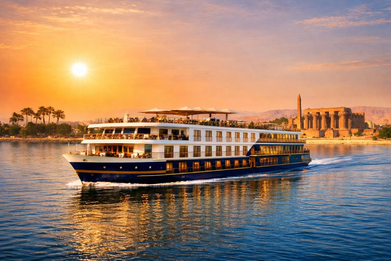 Ägypten Reisen & Nilkreuzfahrten