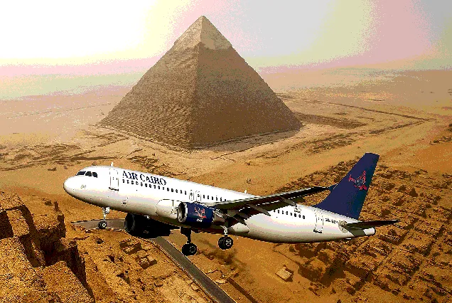 Ausflug Hurghada Kairo Flugzeug Privat für Spätaufsteher
