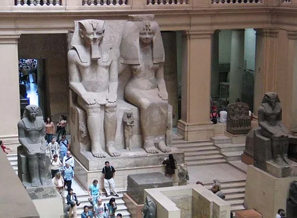 Ausflug Kairo Mit Flugzeug 1 tag von Hurghada - Spezielles Programm