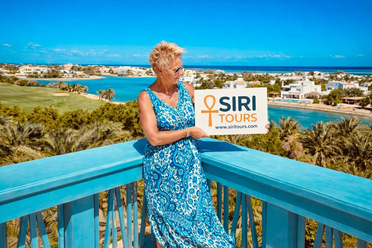 Private Stadtrundfahrt El Gouna