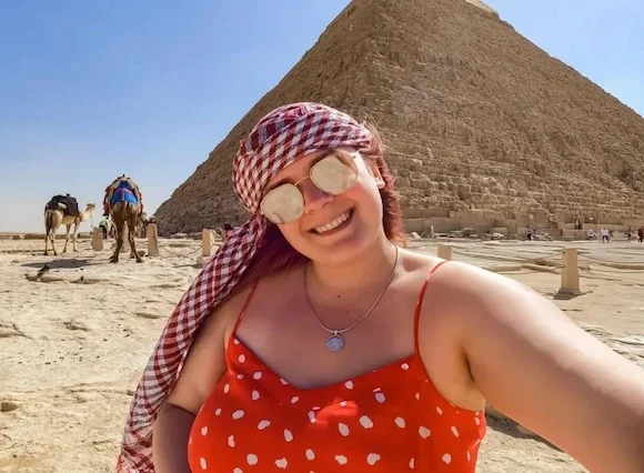 Privater Ausflug nach Kairo von Hurghada