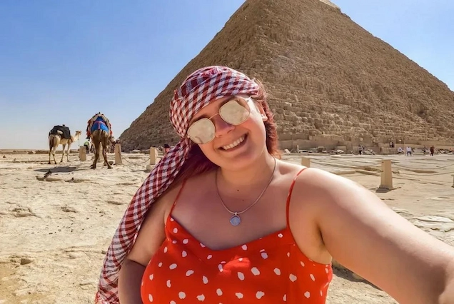Privater Ausflug nach Kairo