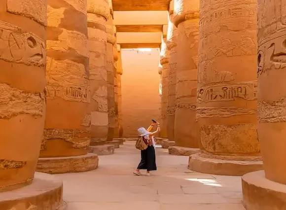 Privater Ausflug von Hurghada nach Luxor