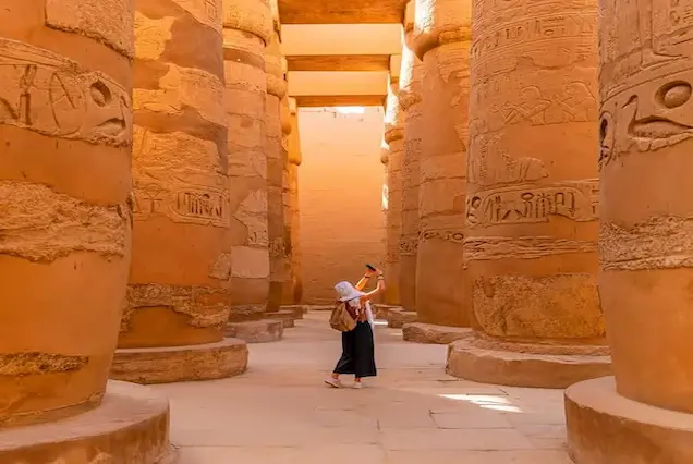 Privater Ausflug von Hurghada nach Luxor