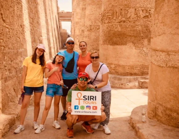 Privater Ausflug Von Hurghada Nach Luxor