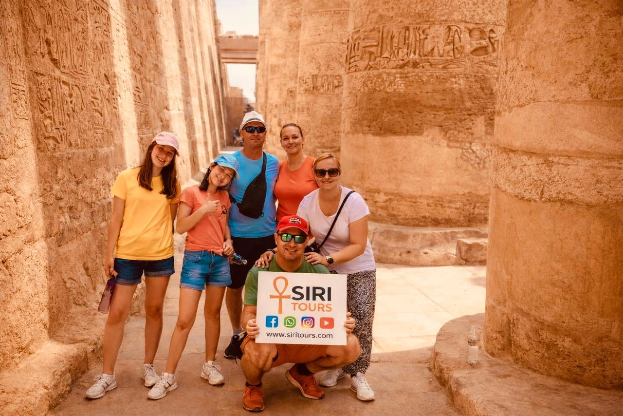 Privater Ausflug Von Hurghada Nach Luxor