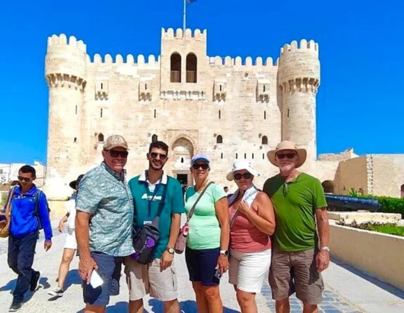 2 Tagestour Kairo & Alexandria von Hurghada - GEM tour