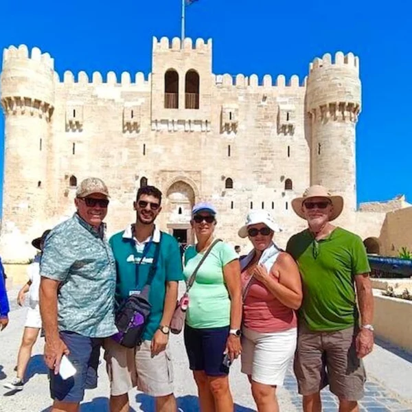 2 Tagestour Kairo & Alexandria von Hurghada - GEM tour