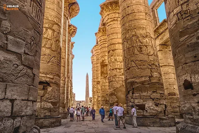 5 Tage Nilkreuzfahrt Zwischen Luxor Und Assuan urlaub ägypten (1)