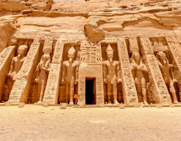 Abu Simbel Eintrittspreise