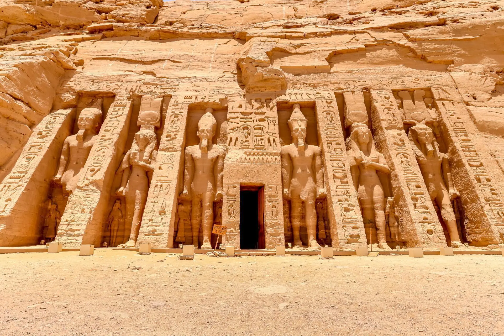 Abu Simbel Eintrittspreise Ausflüge Hurghada urlaub ägypten 1
