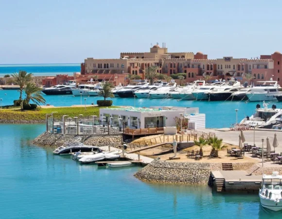 El Gouna Aktivitäten