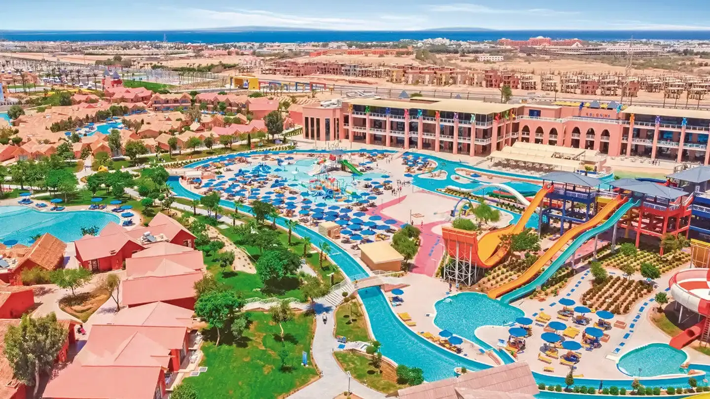 Aquapark Hurghada Eintrittspreise Hurghada Ausflüge urlaub ägypten 1