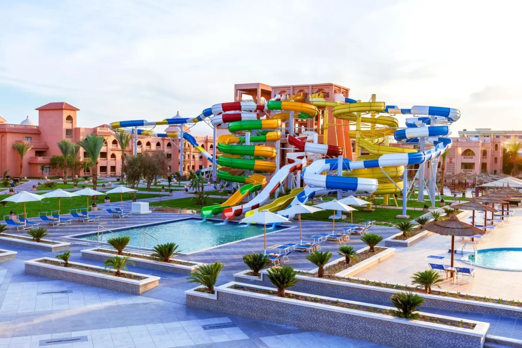 Aquapark Hurghada Eintrittspreise Hurghada Ausflüge urlaub ägypten 2