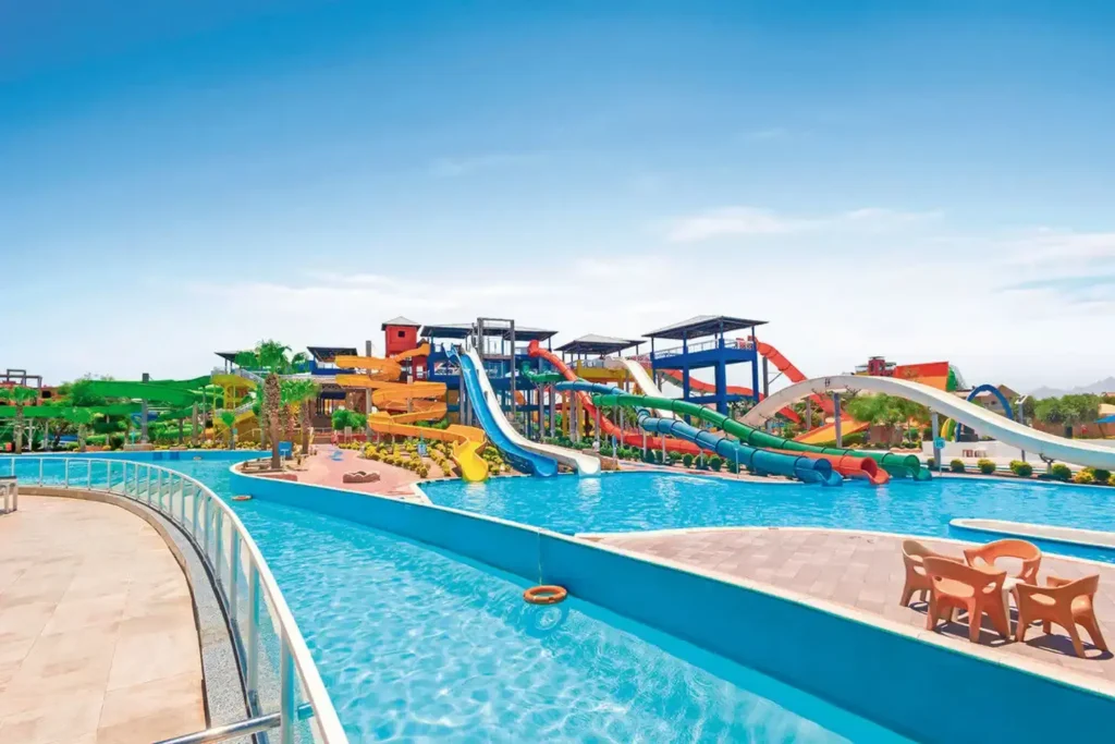 Aquapark Hurghada Eintrittspreise Hurghada Ausflüge urlaub ägypten 4