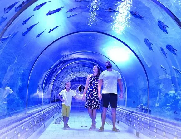 Aquarium Hurghada Preise