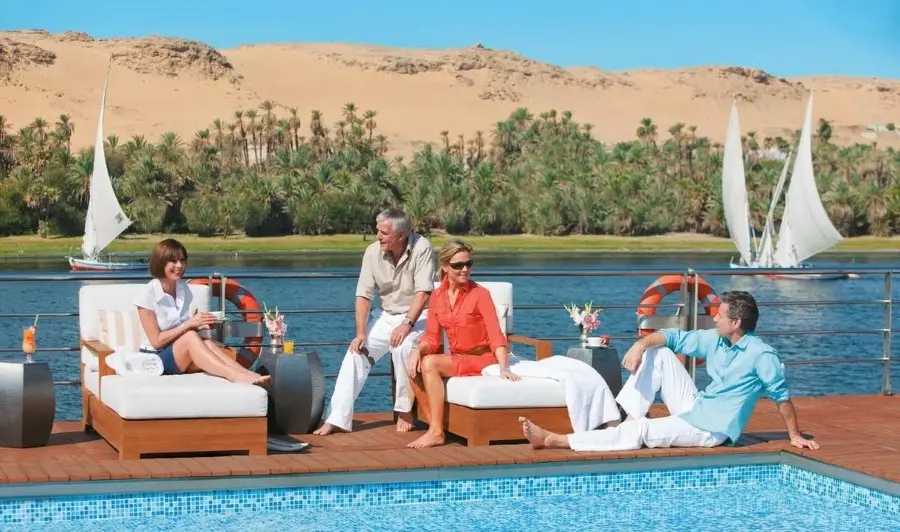 Ausflüge Nilkreuzfahrt Preise - urlaub ägypten 3