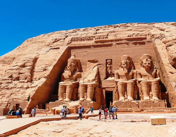 Ausflug Hurghada Abu Simbel 2 Tage