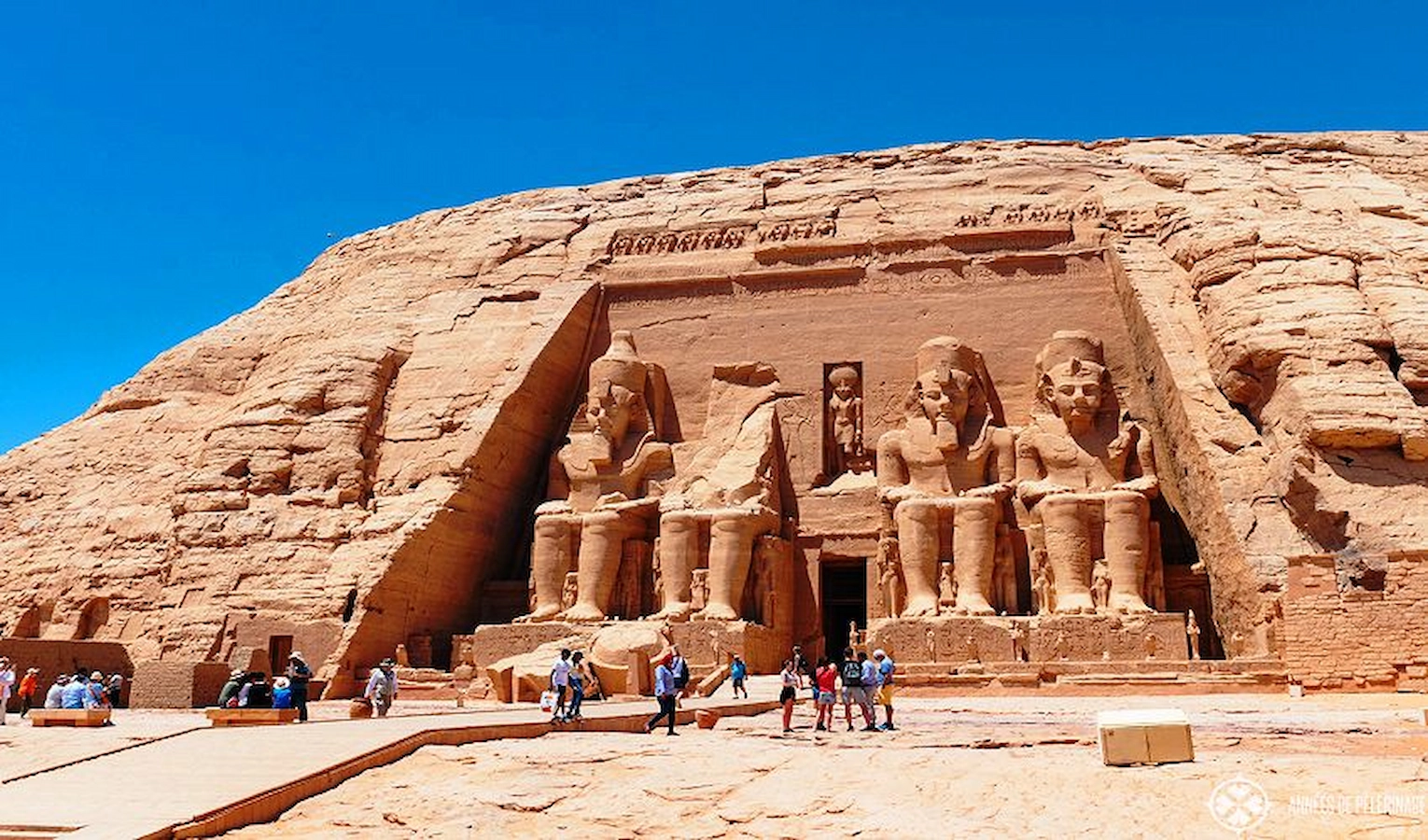 Ausflug Hurghada Abu Simbel 2 Tage