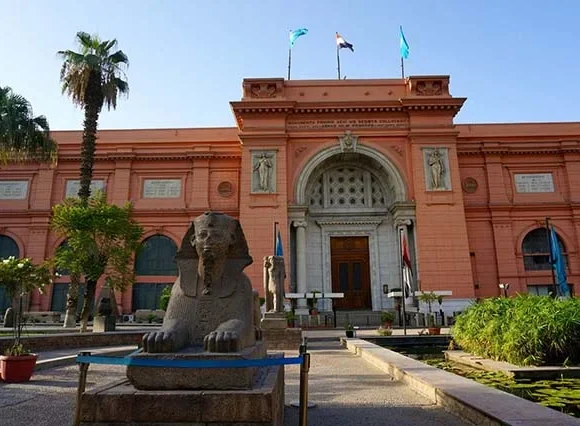 Ausflug von Hurghada nach Kairo und Luxor mit Flug 2 Tage