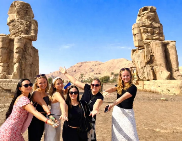 Ausflug Von Hurghada Nach Luxor - 2 Tage Privat