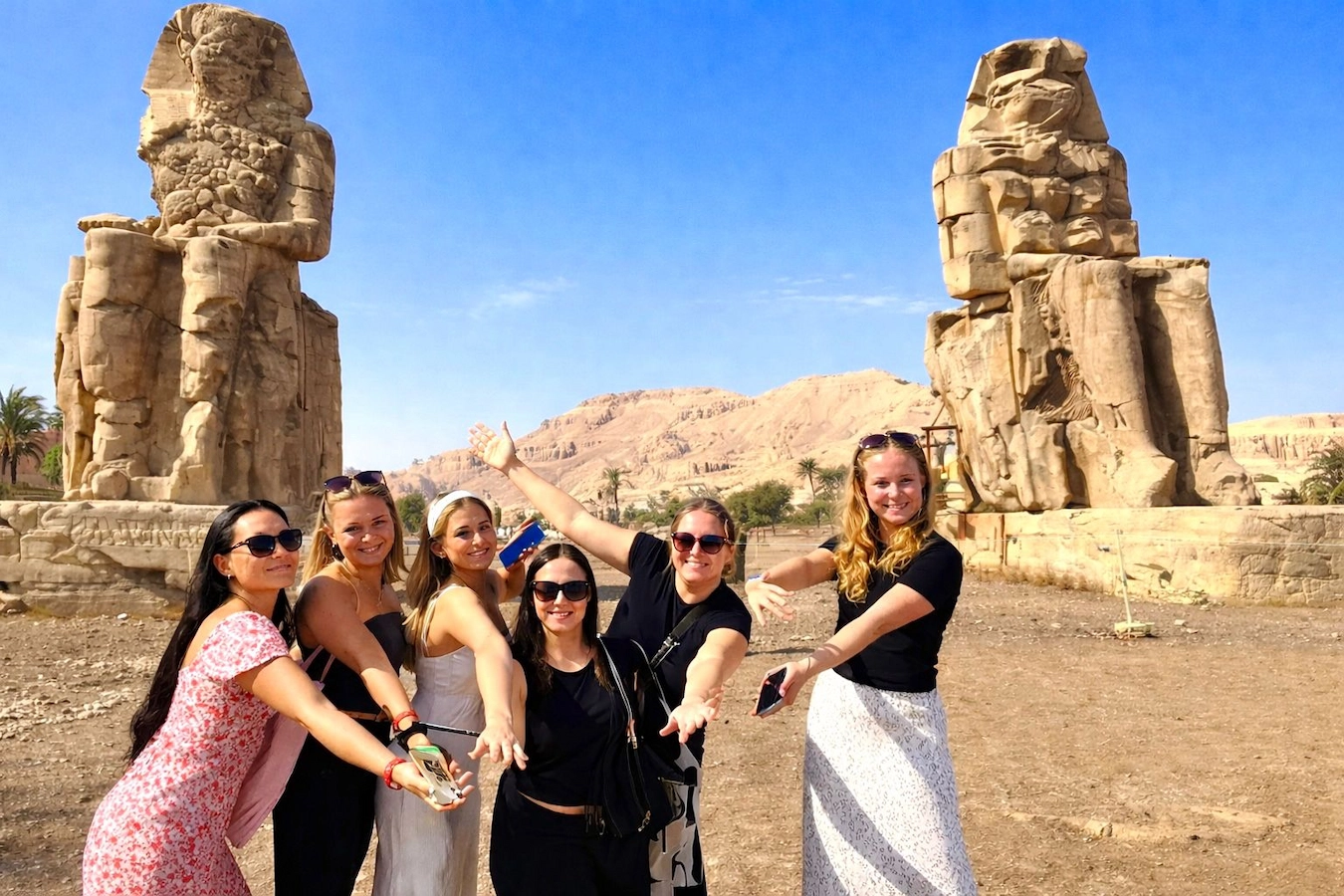 Ausflug Von Hurghada Nach Luxor - 2 Tage Privat