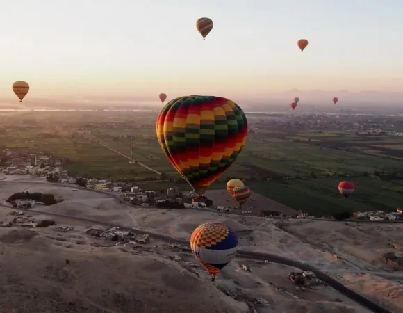 Ballonfahrt Luxor Preise 2026