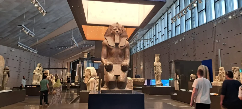 Das Hurghada Museum - Hurghada Sehenswürdigkeiten - urlaub ägypten