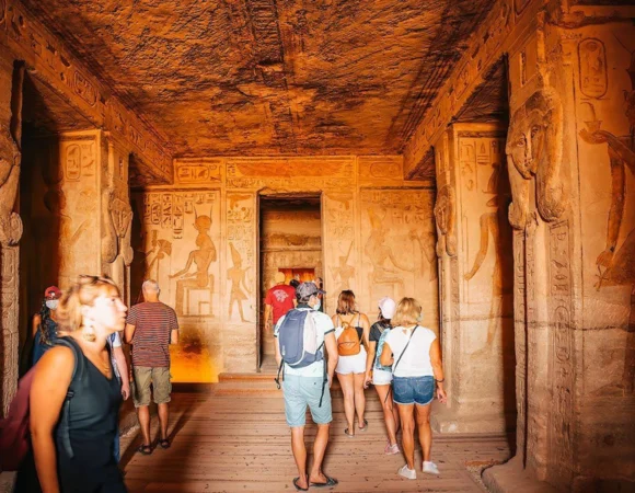 Dendera Und Abydos Ägypten Tour Privat