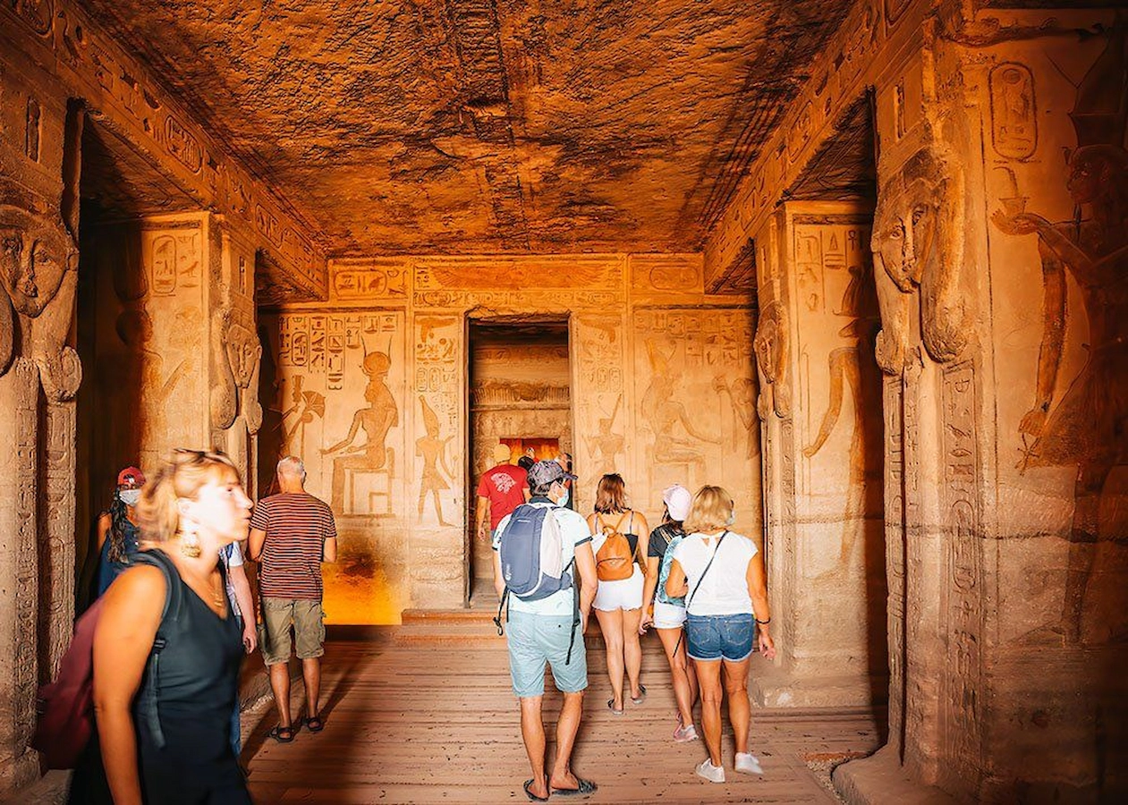 Dendera Und Abydos Ägypten Tour Privat