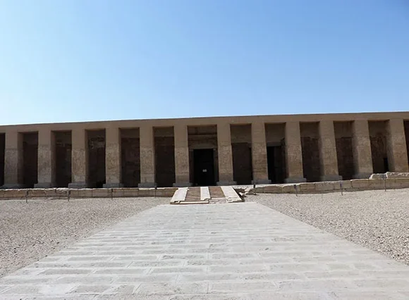 Dendera Und Abydos Ägypten Tour Privat