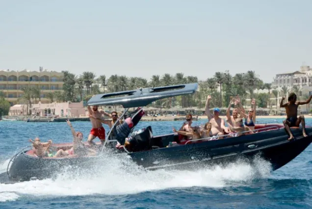 Der perfekte Traumort für Elite-Reisende im Jahr 3