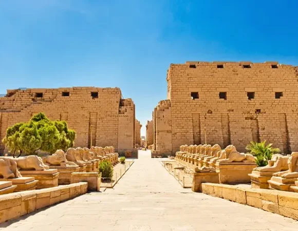 Eintrittspreise Karnak Tempel 2026