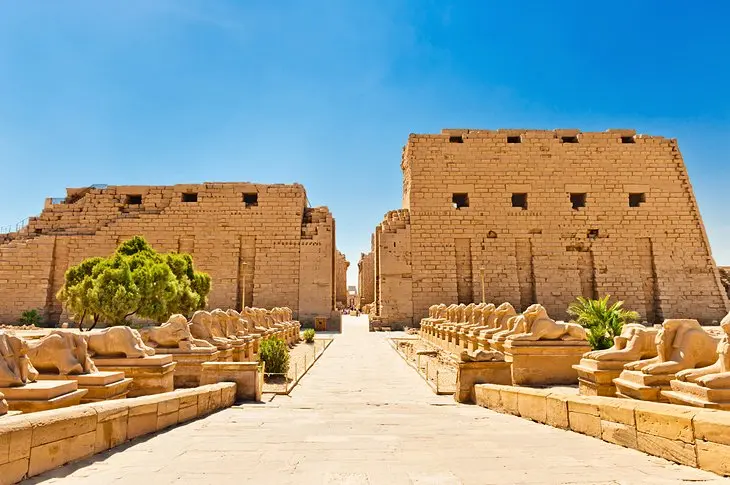 Eintrittspreise Karnak Tempel Hurghada Ausflüge urlaub ägypten 1