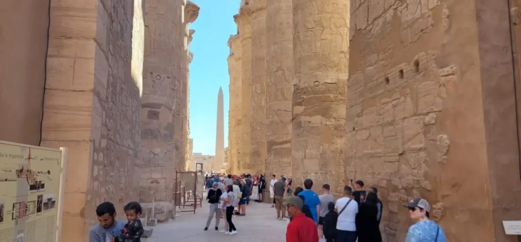 Eintrittspreise Karnak Tempel Hurghada Ausflüge urlaub ägypten 2