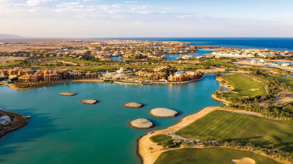 El Gouna Golf Preise urlaub ägypten 3