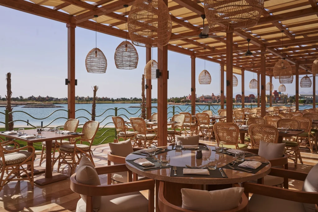 El Gouna Restaurant Preise Urlaub Ägypten 5