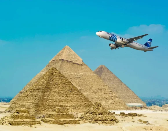 Flug Nach Ägypten Preis