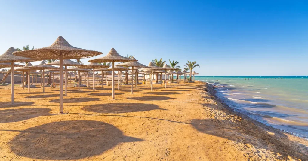 Flug nach Hurghada Preis Ausflüge Hurghada urlaub ägypten 3