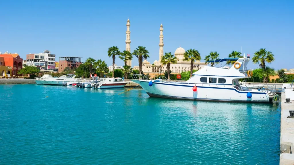 Flug nach Hurghada Preis Ausflüge Hurghada urlaub ägypten 4