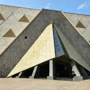 Großes Ägyptisches Museum kairo Ausflüge Hurghada Urlaub Ägypten (6)