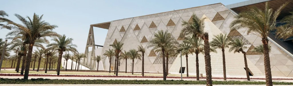 Großes Ägyptisches Museum kairo Ausflüge Hurghada Urlaub Ägypten (8)