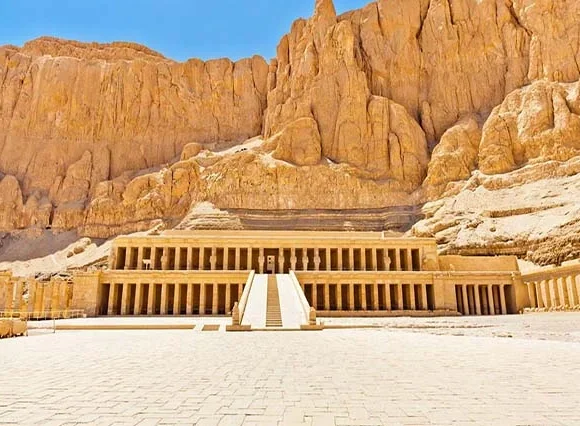 Luxor Tagesausflug Mit Heißluftballonfahrt Luxor