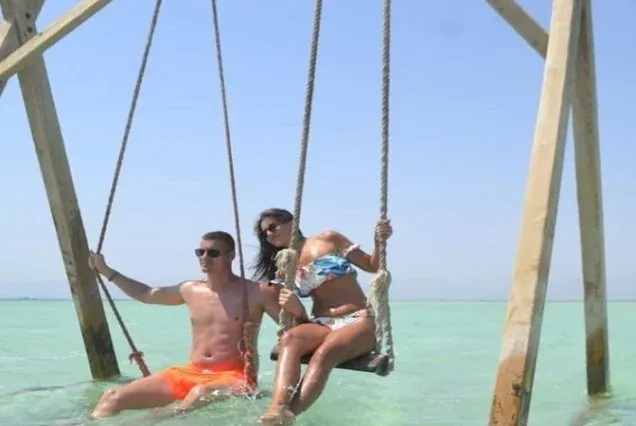 Hurghada Marina Luxus 1