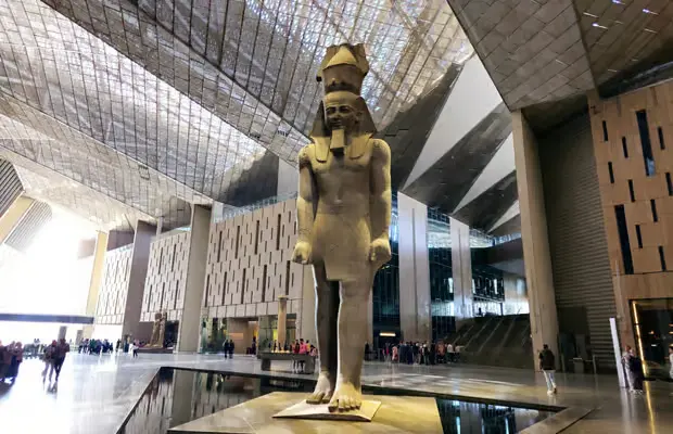 Hurghada Museum Eintrittspreise