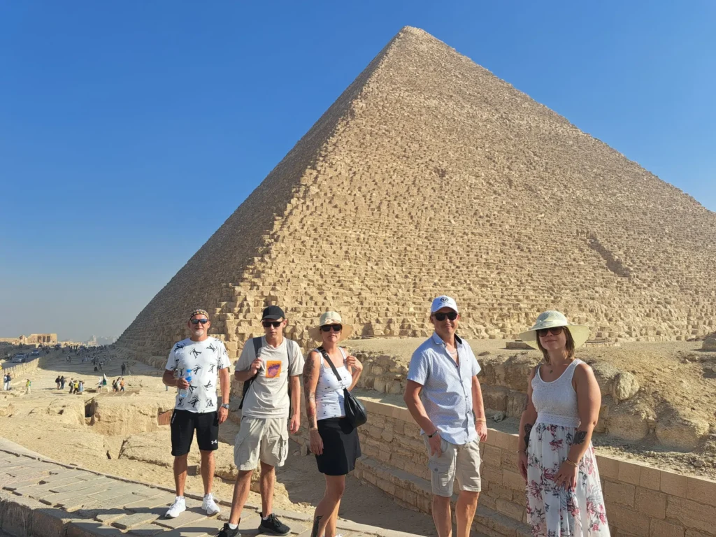 Hurghada Pyramiden Tour Preis-urlaub ägypten 3