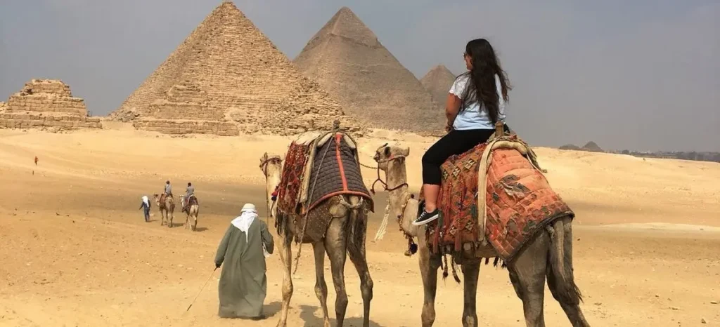 Hurghada Pyramiden Tour Preis-urlaub ägypten 4