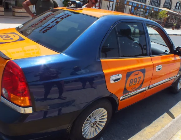 Hurghada Taxi Preise