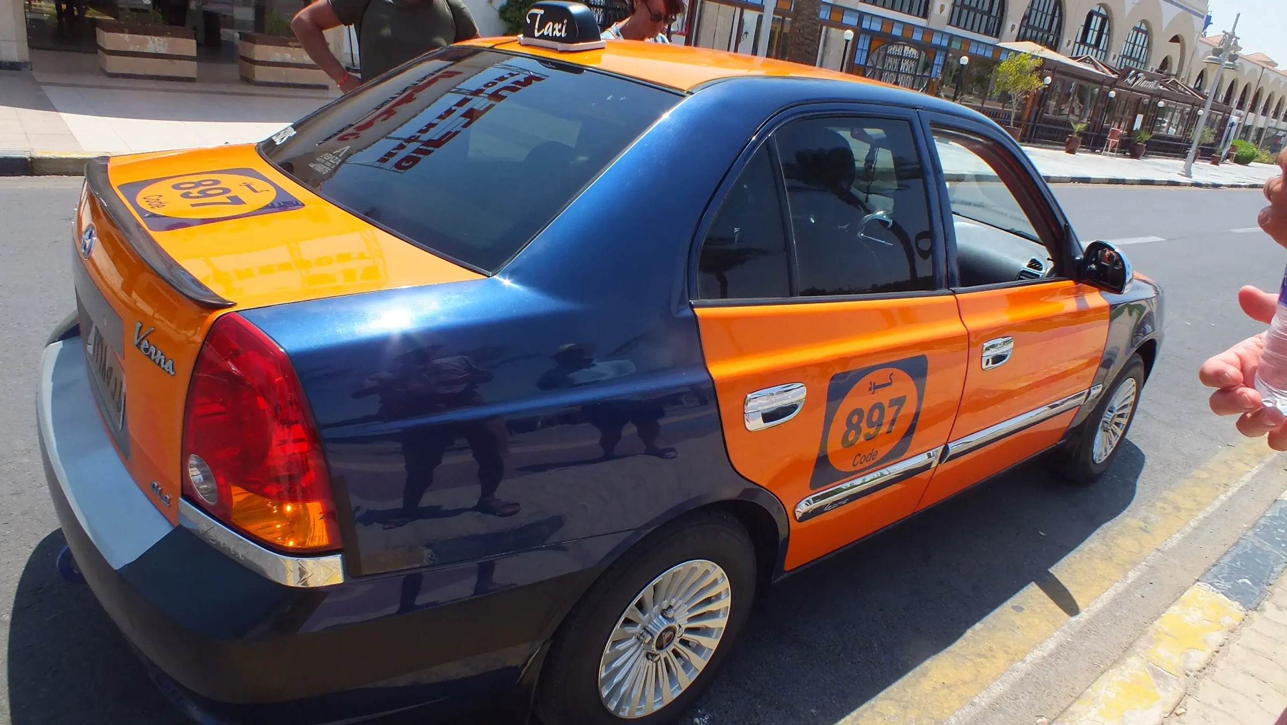 Hurghada Taxi Preise