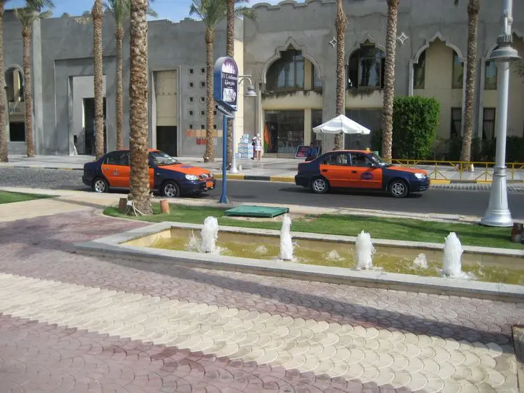 Hurghada Taxi Preise